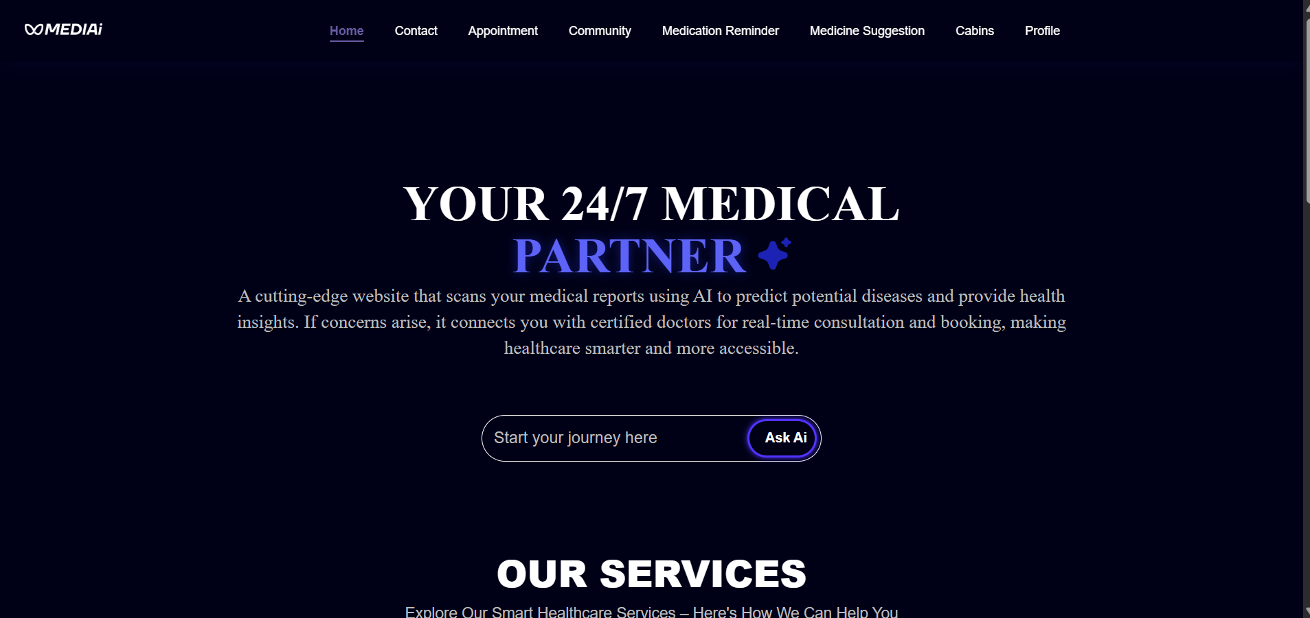 MediAI